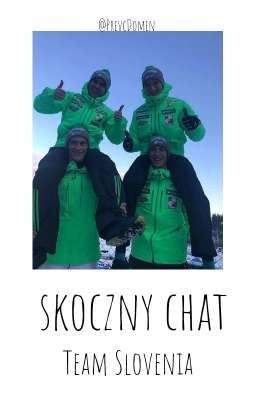 Skoczny Chat • Team Slovenia