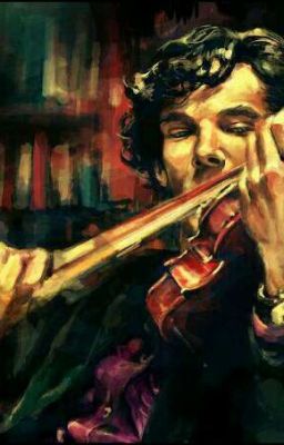 Skrzypce || Sherlock Fanfiction