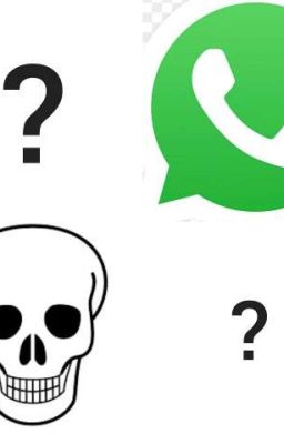 SKULDUGGERY PLEASANT WhatsApp-Chats