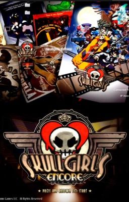 Skullgirls:A Wildcard of a Skullboy