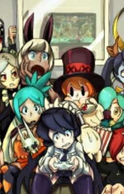 skullgirls ,  escuela 