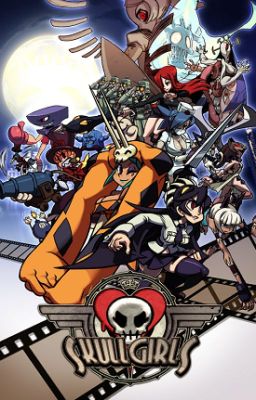 Skullgirls harem x male reader