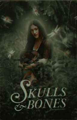 Skulls and Bones ▸ Sam Uley [REWRITING]