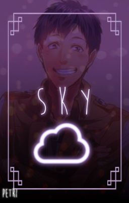 SKY ⇻ [ bertholdt hoover ] ▼