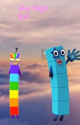 Sky High Love - A Five x Seven Story