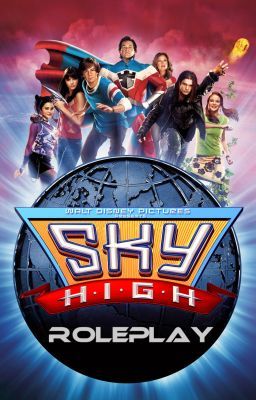 Sky High Superhero Roleplay