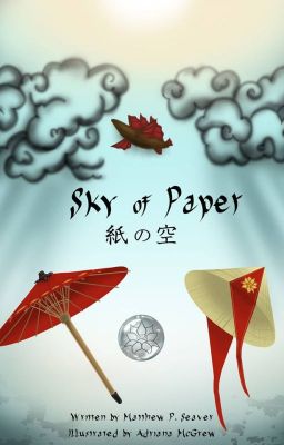 SKY OF PAPER: AN ASIAN STEAMPUNK FANTASY