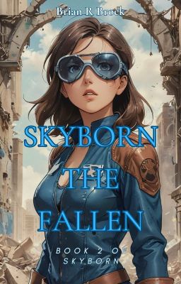 Skyborn The Fallen (Book 2 of Skyborn)