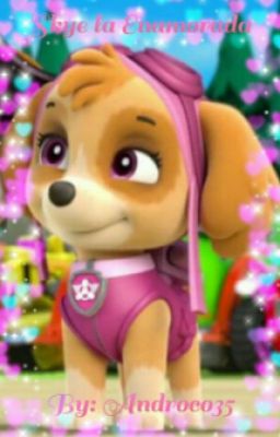 Skye la enamorada (Paw patrol)