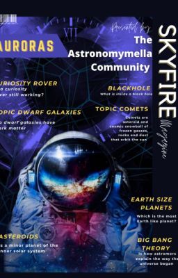 Skyfire Magazine