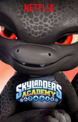 Skylander Ask or dare (OPEN) 