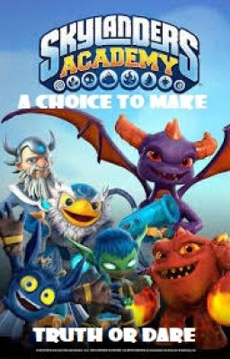 Skylanders Academy: A Choice To Make ToD