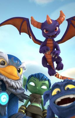 Skylanders Academy:  Heroic adventure