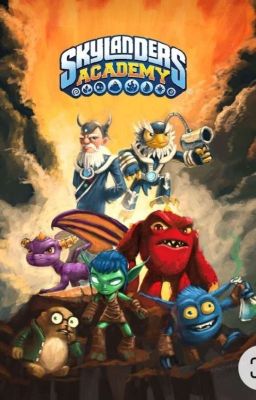 skylanders academy temporada 4 