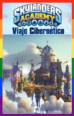 Skylanders Academy: Viaje Cibernético