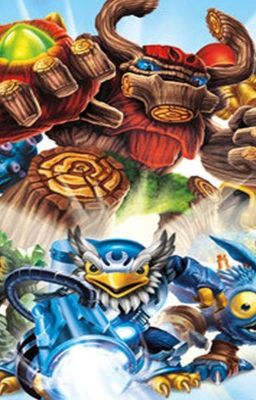 Skylanders: Ausflug Ins Spiel