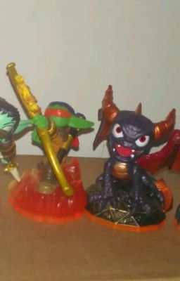 Skylanders Quest For The Core