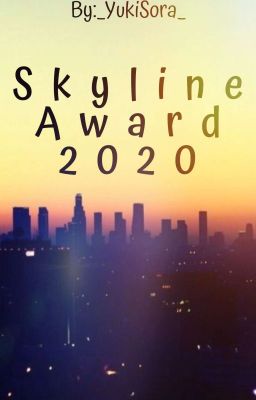 Skyline Award 2020💫