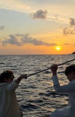 SkyNani-Tình Yêu Giữa Những Giải Đấu