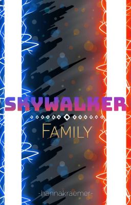 Skywalker Family