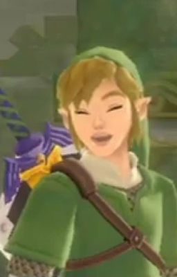 Skyward Sword Link x Reader