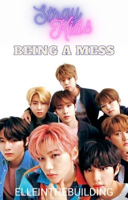 SKZ being a mess - Parodia