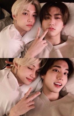 skz | hanjisung x leefelix | bestfriends