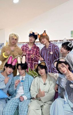 SKZ •Kì Phân Hóa•