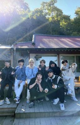 SKZ | small town healing 🌾 |