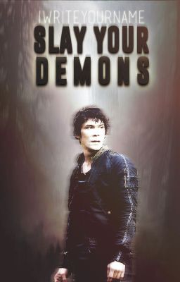 Slay your demons | Bellamy Blake