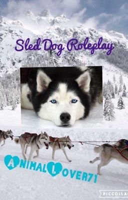 Sled Dog Roleplay