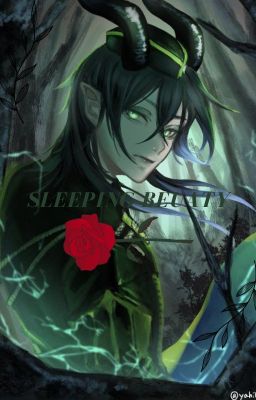 Sleeping Beauty al estilo Twisted Wonderland