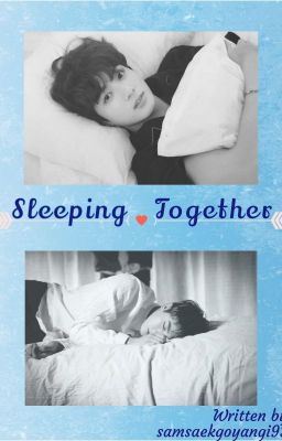 Sleeping Together {JinKook/KookJin oneshot}