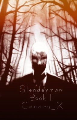 Slenderman : Book 1 