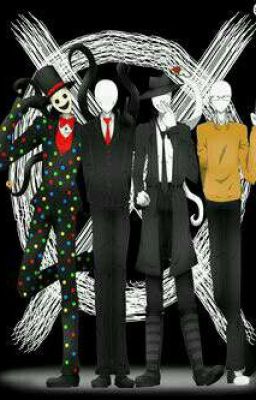 Slenderman / His Brothers Sister Scenarios