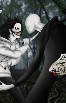 Slenderman vs Jeff the killer: Una batalla epica