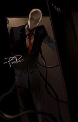 (Slenderman x Male reader) Sự ngọt ngào của hiểm nguy