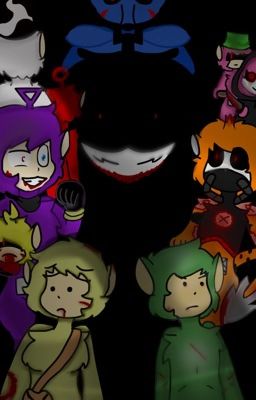 Slendytubbies : an Horror - tale (Au collab)