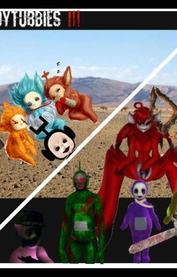 Slendytubbies Swapped (acabado)+ Slendyshift (Acabado)