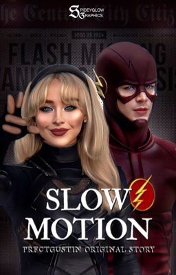 SLOW MOTION; barry allen 