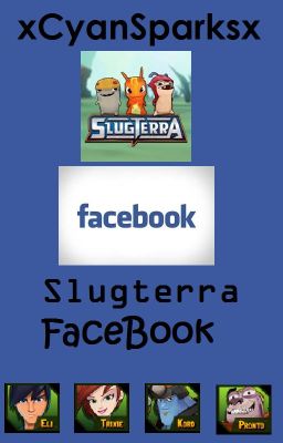 Slugterra FaceBook