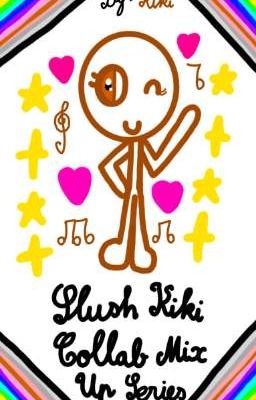 Slush Kiki Collab Mix Up Series Volume 1