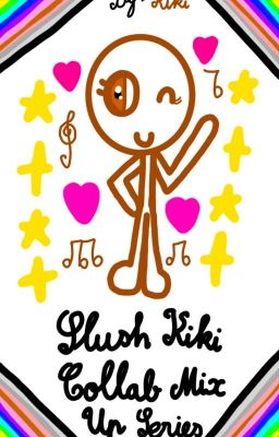 Slush Kiki Collab Mix Up Series Volume 2