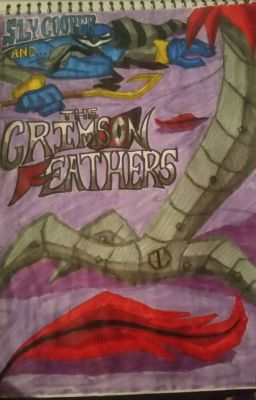 (SLY1) The Crimson Feathers