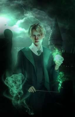 SLYTHERIN BOY             (🐍)  'portfólio ! ✦