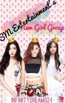 SM Entertainment's New Girl Group (on-hold)