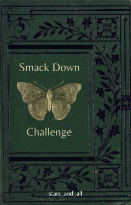 Smack Down anthology