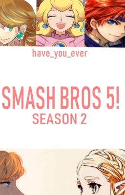 Smash Bros 5: Season 2!