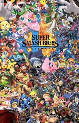 smash Bros x Multiverso 