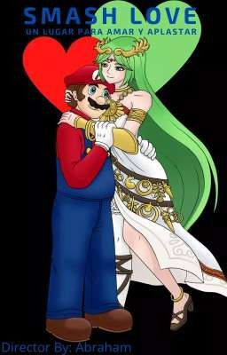 Smash Love: Un lugar para amar y aplastar. Mario x Palutena